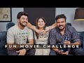 Total Fun! Movie Translation Challenge  | Ft. Jeeva | Lijo | Aparna Thomas