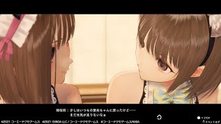 【星崎愛央🧡平原陽桜莉】ありがとう､陽桜莉さん💓【BLUE REFLECTION TIE/帝】