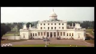 Layer Cake at Stoke Park Club Part 1