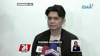 Newsmakers 2022 - Vhong Navarro | 24 Oras