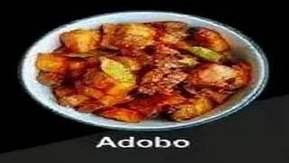 Filipino Foods with an American Accent