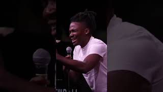 Homeless with a helping hand 👋 | Kam Patterson Comedy