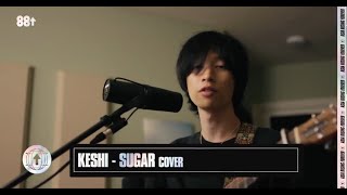 KESHI covers SUGAR by Brockhampton on #AsiaRisingForever