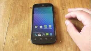 ZTE Grand X Walkthrough