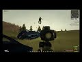 miscreated solo shenanigans