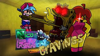 Nico's Funkbots, Cravings (fanmade)