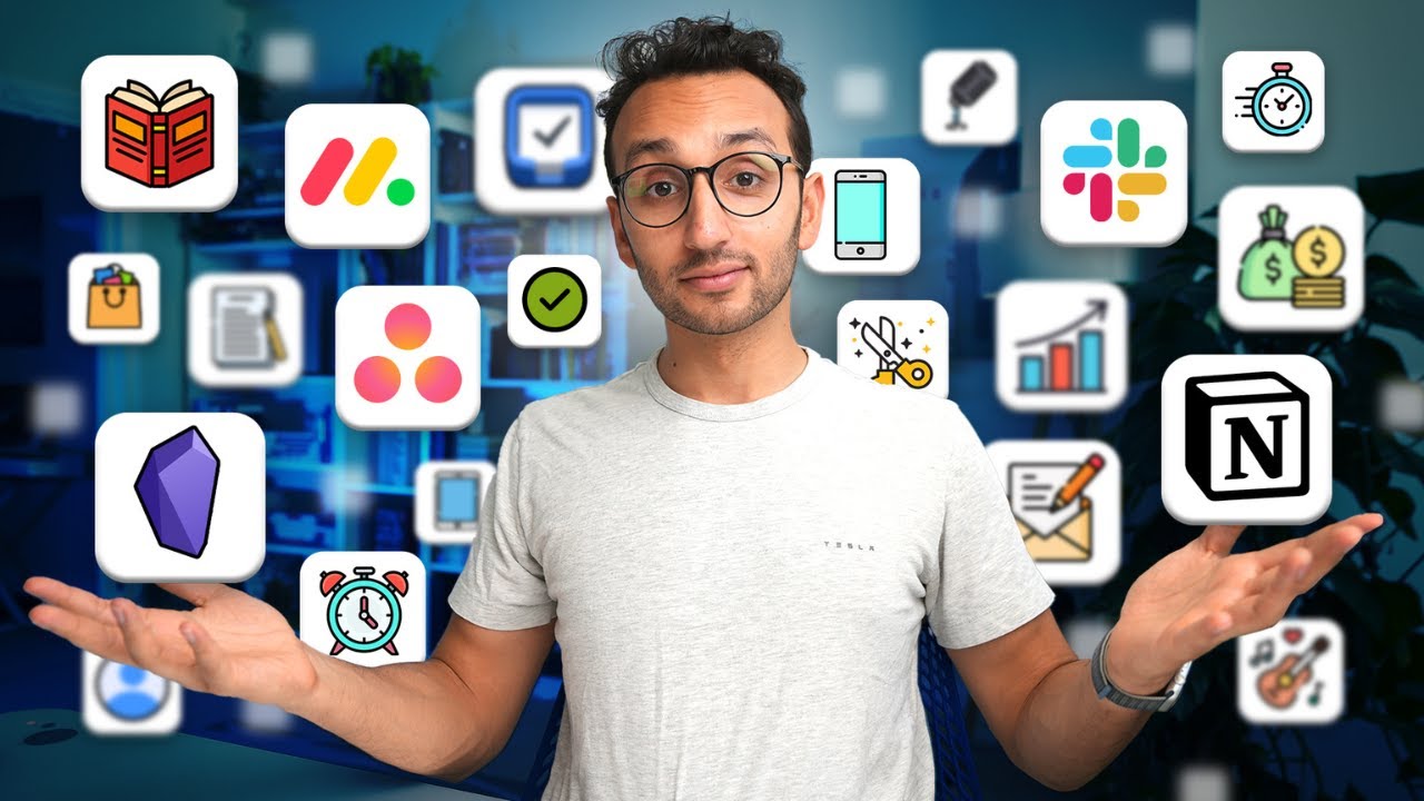 I Tried 137 Productivity Tools These Are The Best Youtube