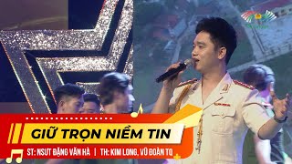 GIỮ TRỌN NIỀM TIN | ST: NSƯT ĐẶNG VĂN HÀ - TH: KIM LONG | GIAI ĐIỆU BÌNH YÊN 39