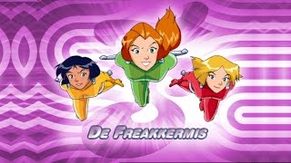 Totally Spies! Seizoen 3 Aflevering 2 - De Freakkermis