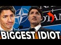 NATO Drops BOMBSHELL On Justin Trudeau