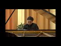 Mausy Shabani 13.04.2024 (piano competition)