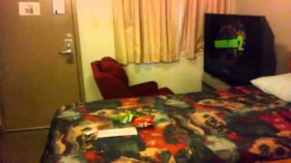 Charleston Air Force Base dorms