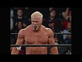 full match triple h vs. scott steiner – world heavyweight title match royal rumble 2003