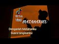 Dengarlah Matahariku Suara Tangisanku (MATAHARIKU) cover panjiahriff