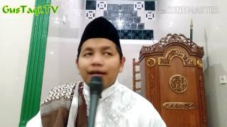 Nashoihul 'Ibad: Cinta 5 perkara, lupa 5 perkara - Gus Taqi