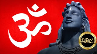 Om (AUM) 108 Times • Music for Meditation \u0026 Yoga • ओम 108 टाइम्स - योग और ध्यान के लिए संगीत • मंत्र