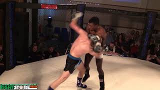 Viktor Sorokins vs David Ola - Cage Legacy Kickboxing 3
