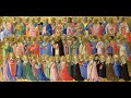 The Introit for the Feast of All Saints