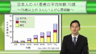 Dr.香坂の循環器診療 最前線 サンプル動画① - 臨床医学チャンネルCareNeTV