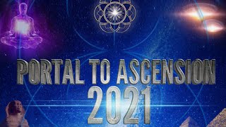 Portal to Ascension Conference 2021 {Day 1/4}