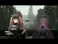 『ドルフロ2』メインストーリー 第04章「存在の鍵」『girls frontline 2 exilium』