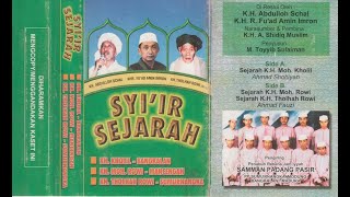 Syi ir sejarah Kiyai Kholil Bangkalan versi Bahasa Indonesia