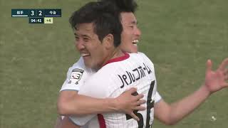 2021明治安田生命J3リーグ第4節 vs FC今治