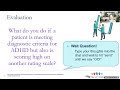 Webinar - ADHD and Common Comorbidities - July 2022