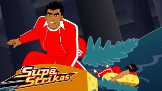 SUPA STRIKAS Po Polsku | Ser, kłamstwa i kasety video | Piłkarskie Rozgrywki