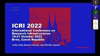 Ondrej Hradil | Latin America – Europe Symposium on Research Infrastructures