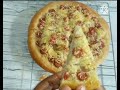 PIZZA RUMAHAN Ala Resto Ternama || Tanpa Telur, Tanpa Susu, Tanpa Mixer