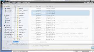 PHStat Setup