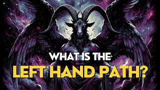 What Is The Left Hand Path Arcane Topics