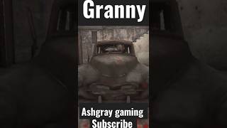 Granny Ne Mujhe Maar deya 😭😢 short #granny #shorts #gamers #tranding #funny #gaming #gameplay#granny