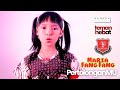 Maria Fang Fang SUPERKIDS - PertolonganMu (Video Lirik)