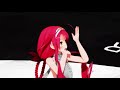 【mmd艦これ】セル江風でmasked bitch【アニメ風】