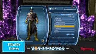 DCUO | Hades Style