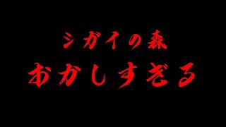 #14【シガイの森】オーブってこんなに映ったっけ？