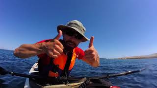 Payback 2017 - Sea Kayaking from Dugi otok to Piran