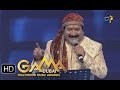 Nuvvante Naku Song - Mano Performance in ETV GAMA Music Awards 2015 - 20th March 2016