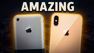 Every iPhone That Changed the Smartphone Industry