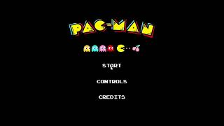 Pac-Man Demo (created in Java)