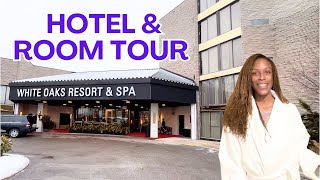 WHITE OAKS RESORT AND SPA, Niagara-on-the-Lake, Ontario (Canada) | HOTEL AND ROOM TOUR