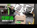 FFRE Stage 3 Ford 5.0L Coyote | From Short Block to Long Block - Unboxing & Assembly