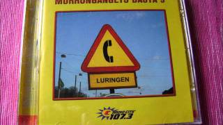 Morrongänget - Luringen - Svartebäcksgatan