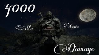 Unparalleled \u0026 Unstoppable: 4000 Damage, 600 Seconds (Cheater POV) [Mortal Online 2]