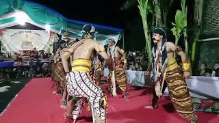 Paguyuban TKP Turonggo Kiskendo Putro Tarian Warok Versi Kebohiro Dsn.Ngadipiro Singorojo Kendal