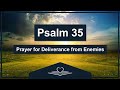 Psalm 35 (NRSV) - Prayer for Deliverance from Enemies (Audio Bible)