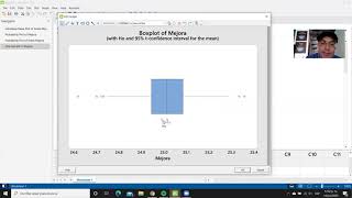 Prueba de Hipótesis datos normales en minitab: 1 sample t y 2 Variances