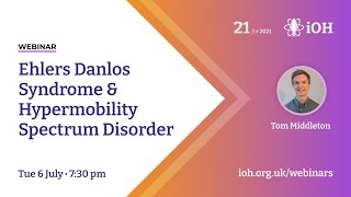 No.17 of 21 for 2021! - Ehlers Danlos Syndrome & Hypermobility Spectrum Disorder